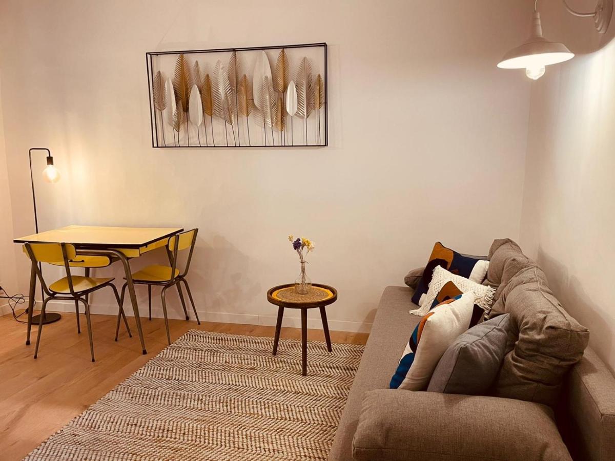 Appart Hotel Jaures - Boutique Apartments Nice Eksteriør billede