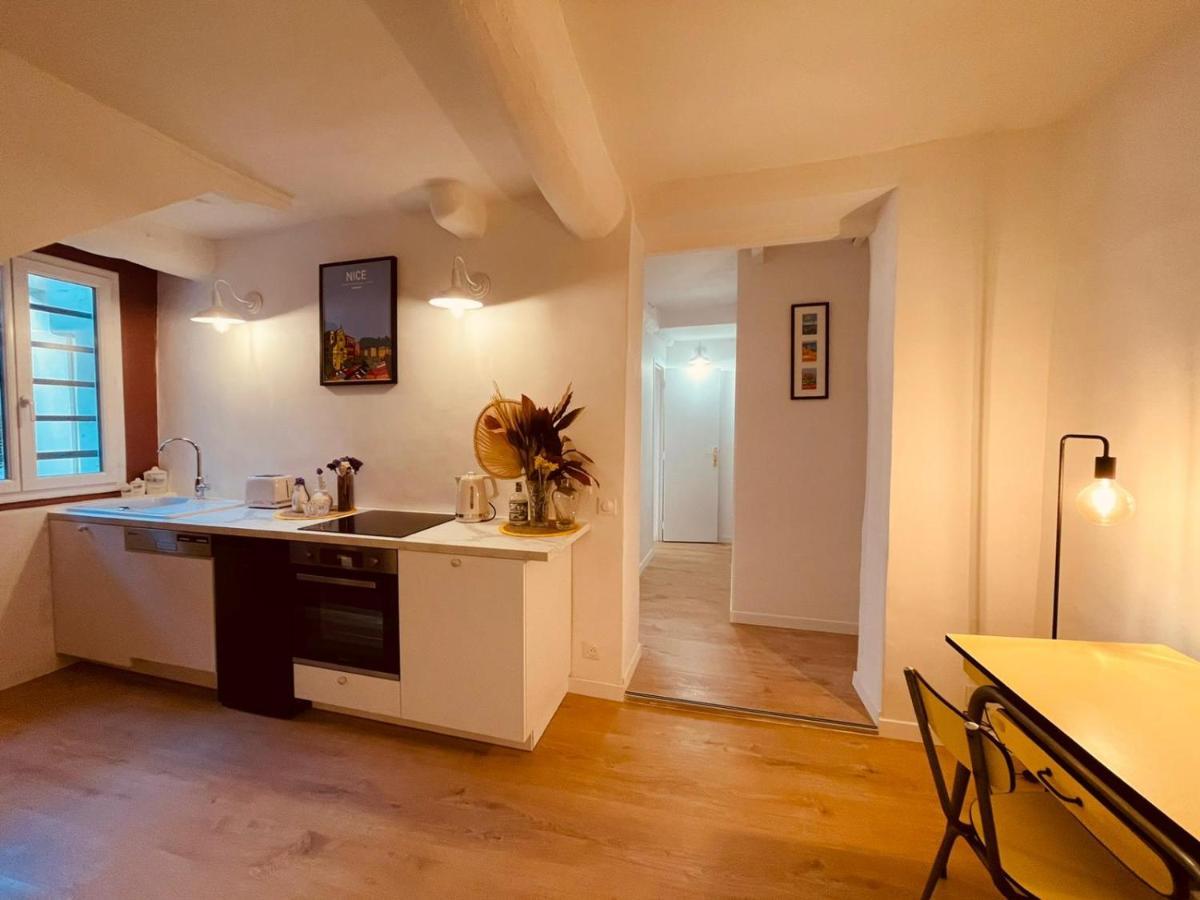 Appart Hotel Jaures - Boutique Apartments Nice Eksteriør billede
