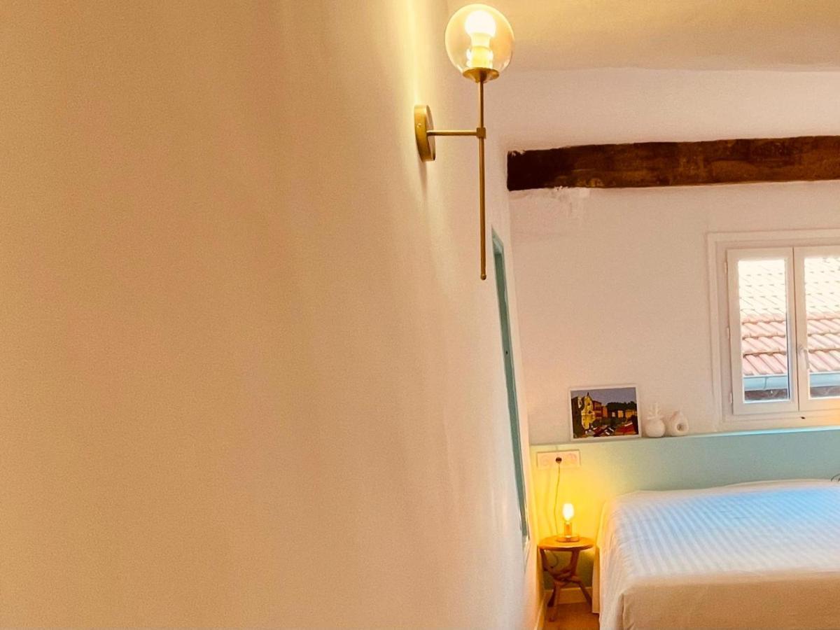 Appart Hotel Jaures - Boutique Apartments Nice Eksteriør billede