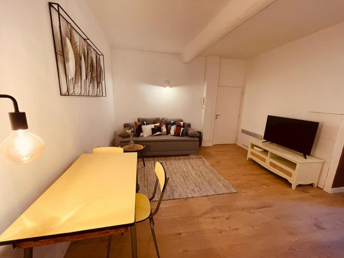 Appart Hotel Jaures - Boutique Apartments Nice Eksteriør billede