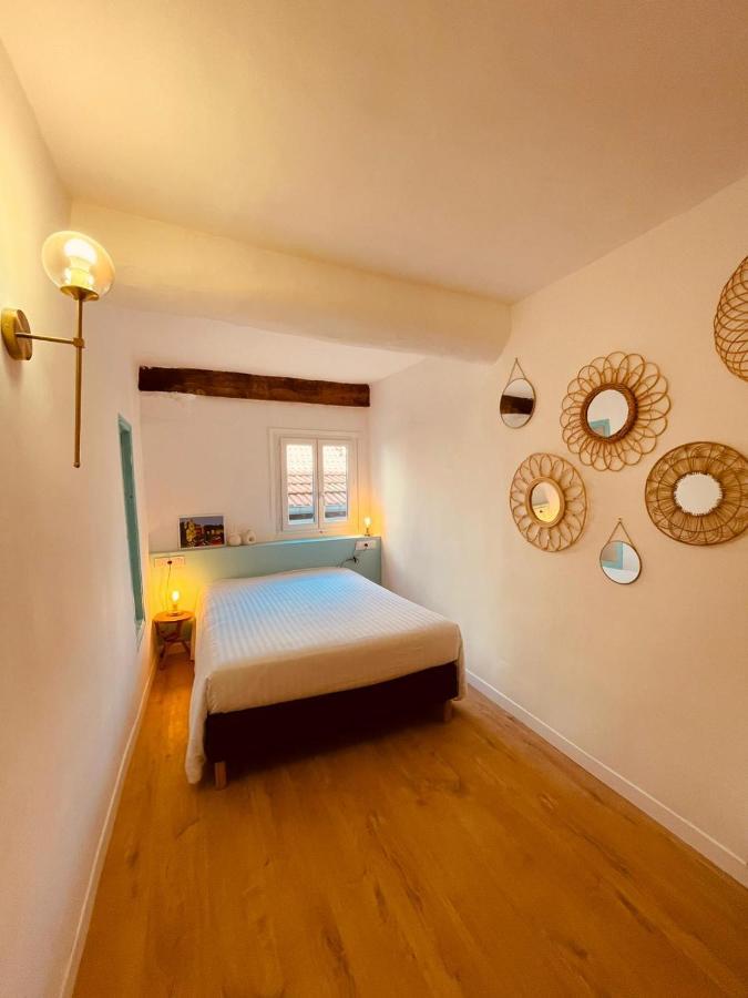 Appart Hotel Jaures - Boutique Apartments Nice Eksteriør billede