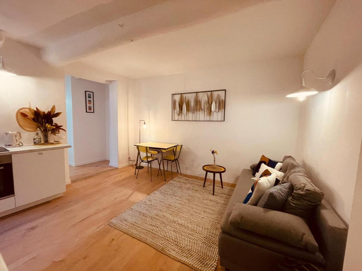 Appart Hotel Jaures - Boutique Apartments Nice Eksteriør billede