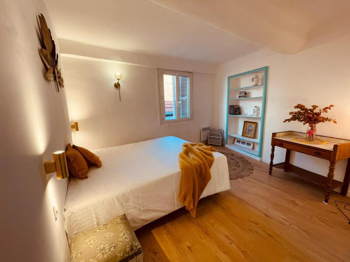 Appart Hotel Jaures - Boutique Apartments Nice Eksteriør billede