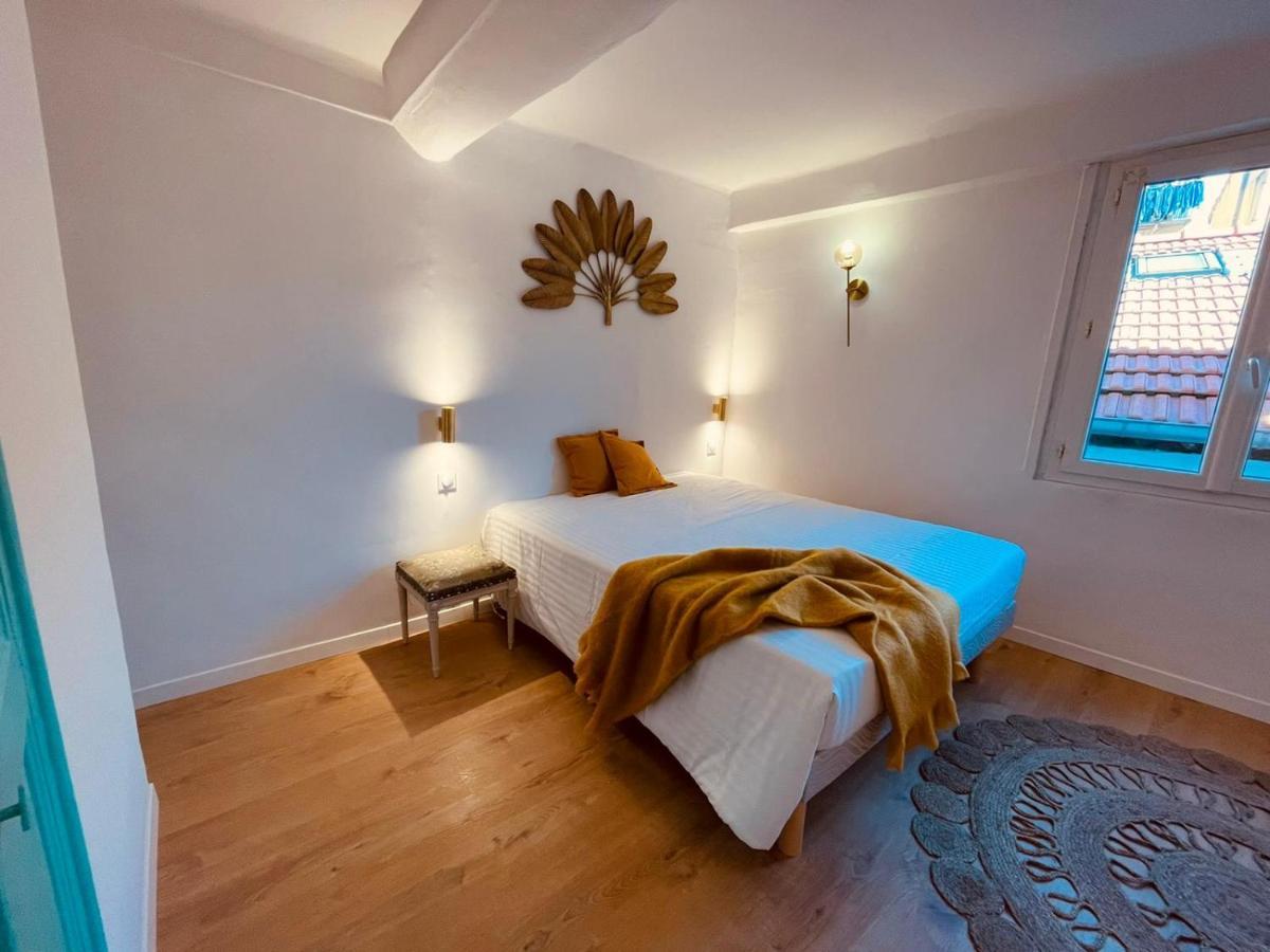 Appart Hotel Jaures - Boutique Apartments Nice Eksteriør billede
