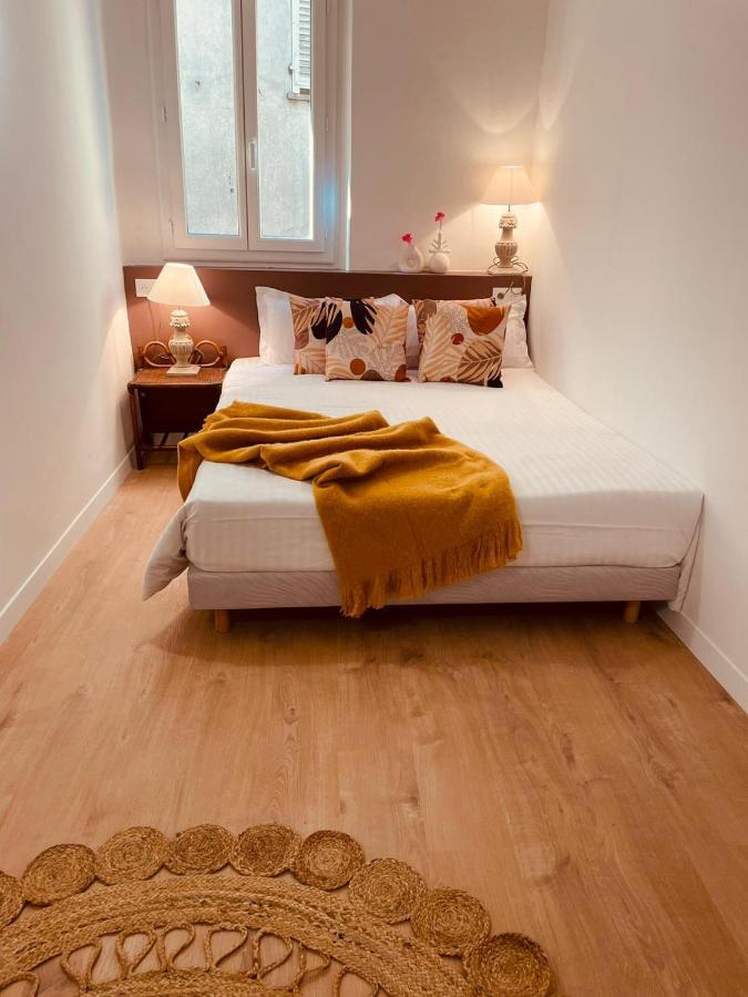 Appart Hotel Jaures - Boutique Apartments Nice Eksteriør billede
