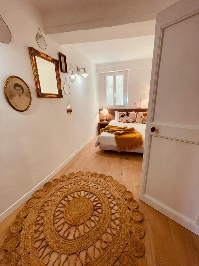 Appart Hotel Jaures - Boutique Apartments Nice Eksteriør billede