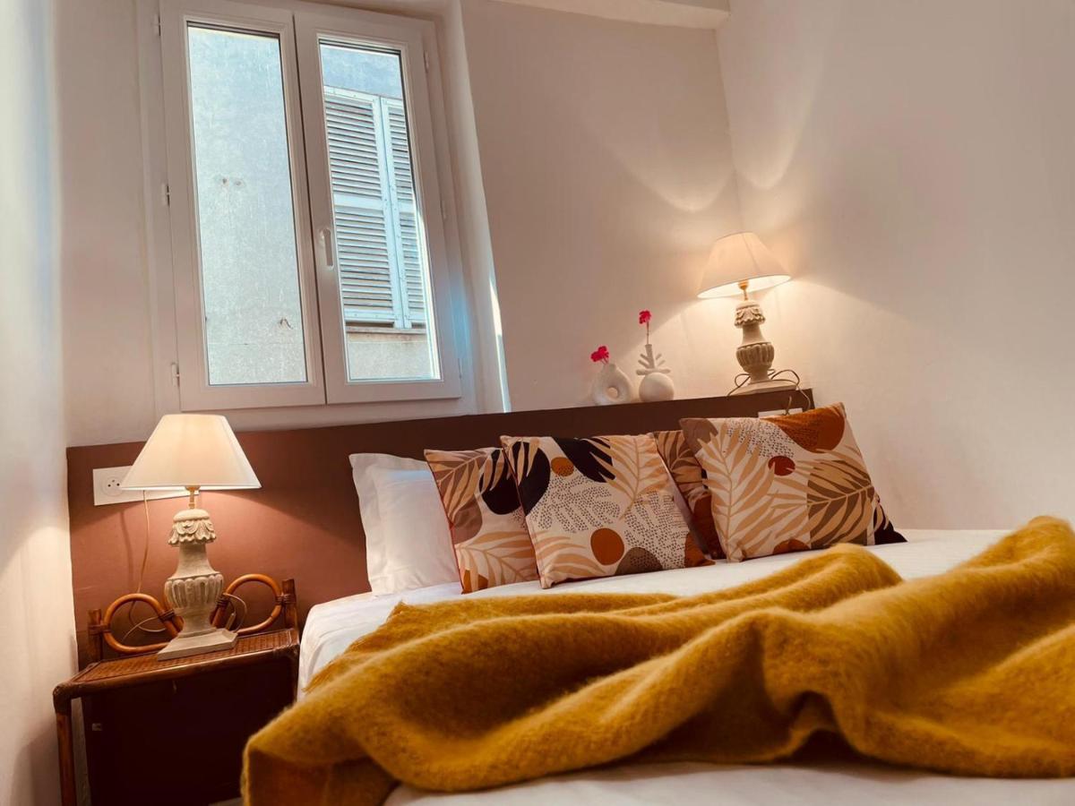 Appart Hotel Jaures - Boutique Apartments Nice Eksteriør billede