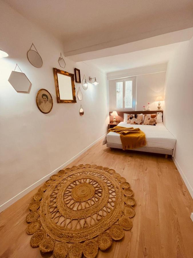 Appart Hotel Jaures - Boutique Apartments Nice Eksteriør billede