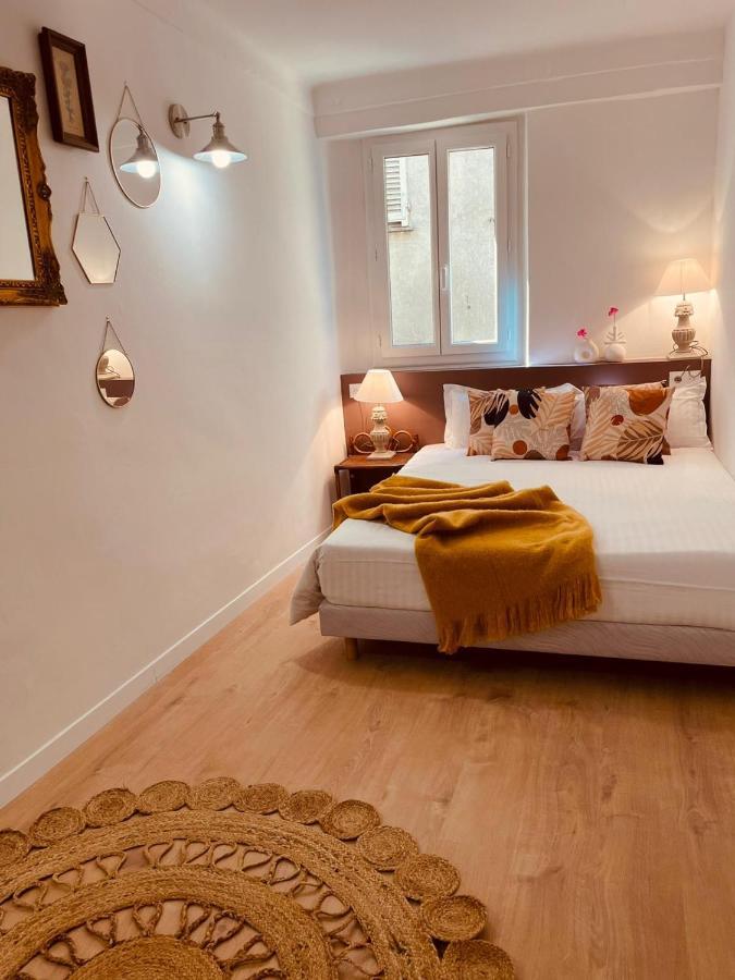 Appart Hotel Jaures - Boutique Apartments Nice Eksteriør billede