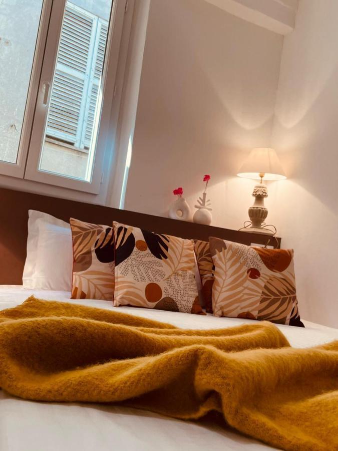 Appart Hotel Jaures - Boutique Apartments Nice Eksteriør billede