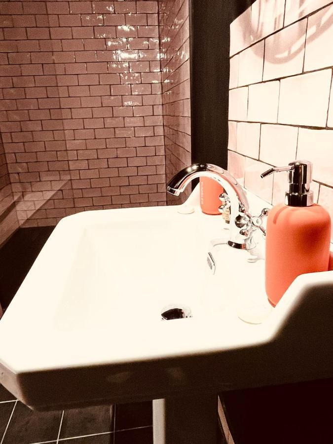 Appart Hotel Jaures - Boutique Apartments Nice Eksteriør billede