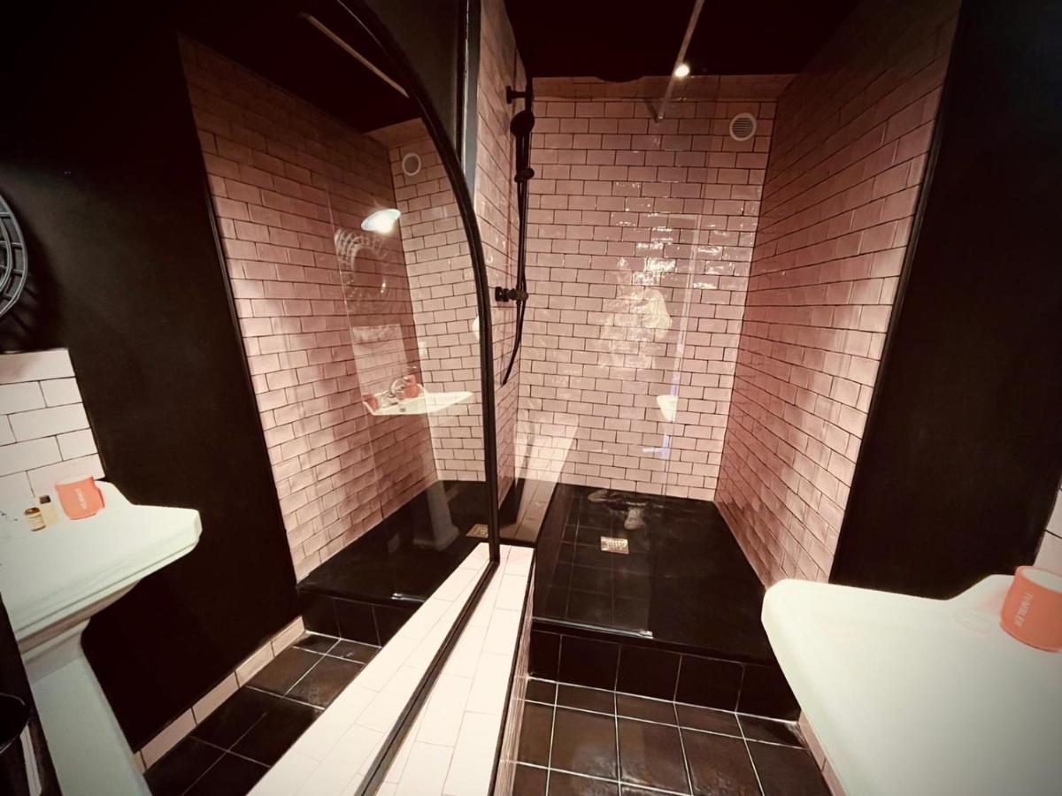 Appart Hotel Jaures - Boutique Apartments Nice Eksteriør billede
