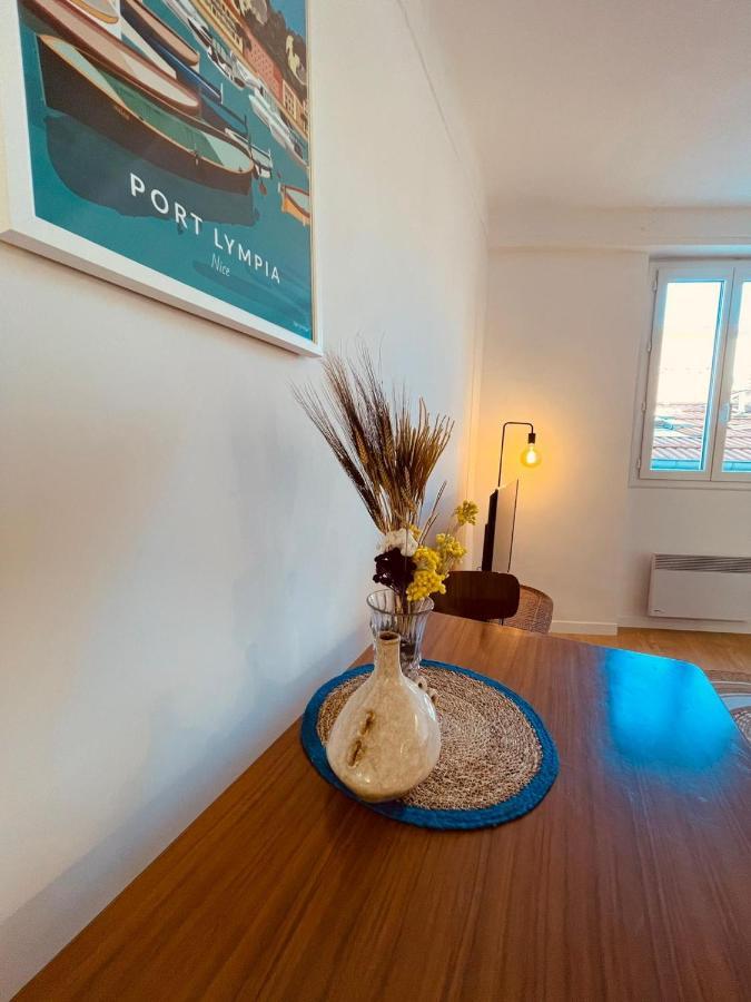 Appart Hotel Jaures - Boutique Apartments Nice Eksteriør billede