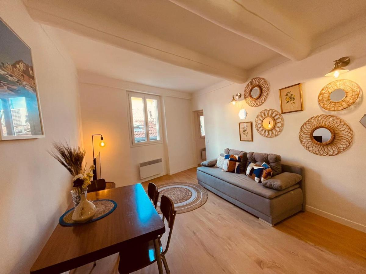 Appart Hotel Jaures - Boutique Apartments Nice Eksteriør billede