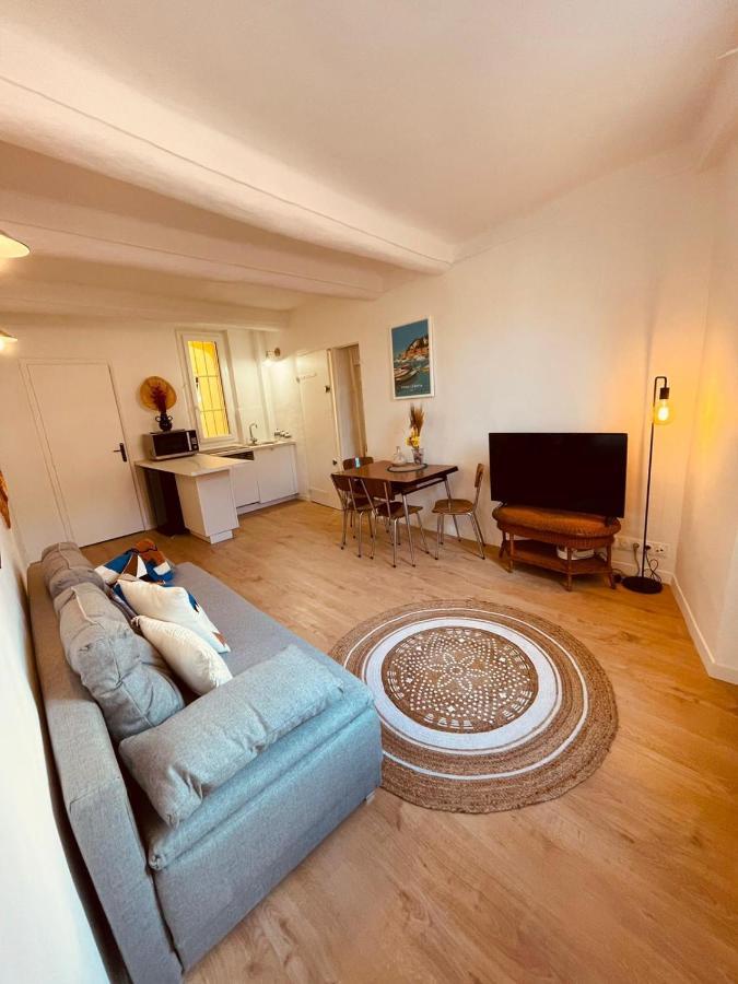 Appart Hotel Jaures - Boutique Apartments Nice Eksteriør billede