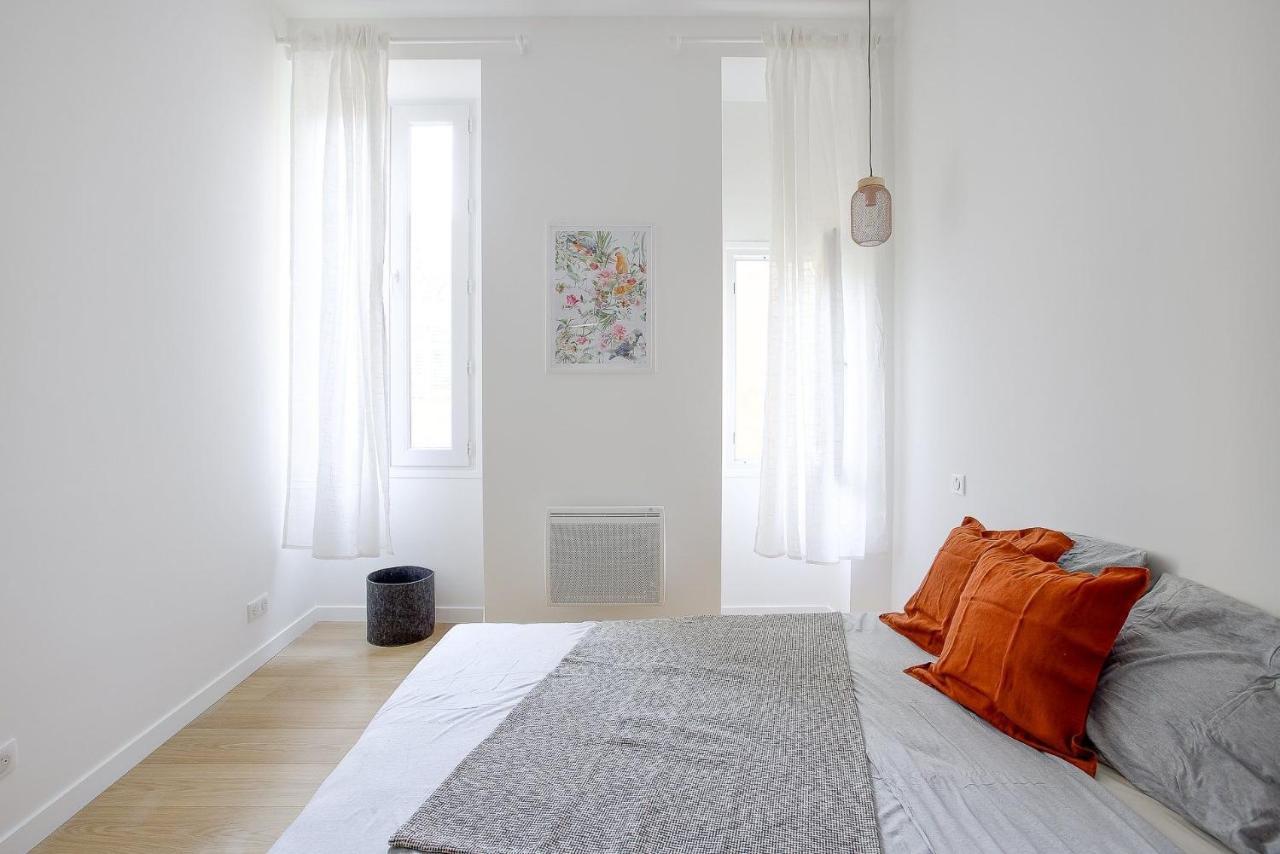 Appart Hotel Jaures - Boutique Apartments Nice Eksteriør billede