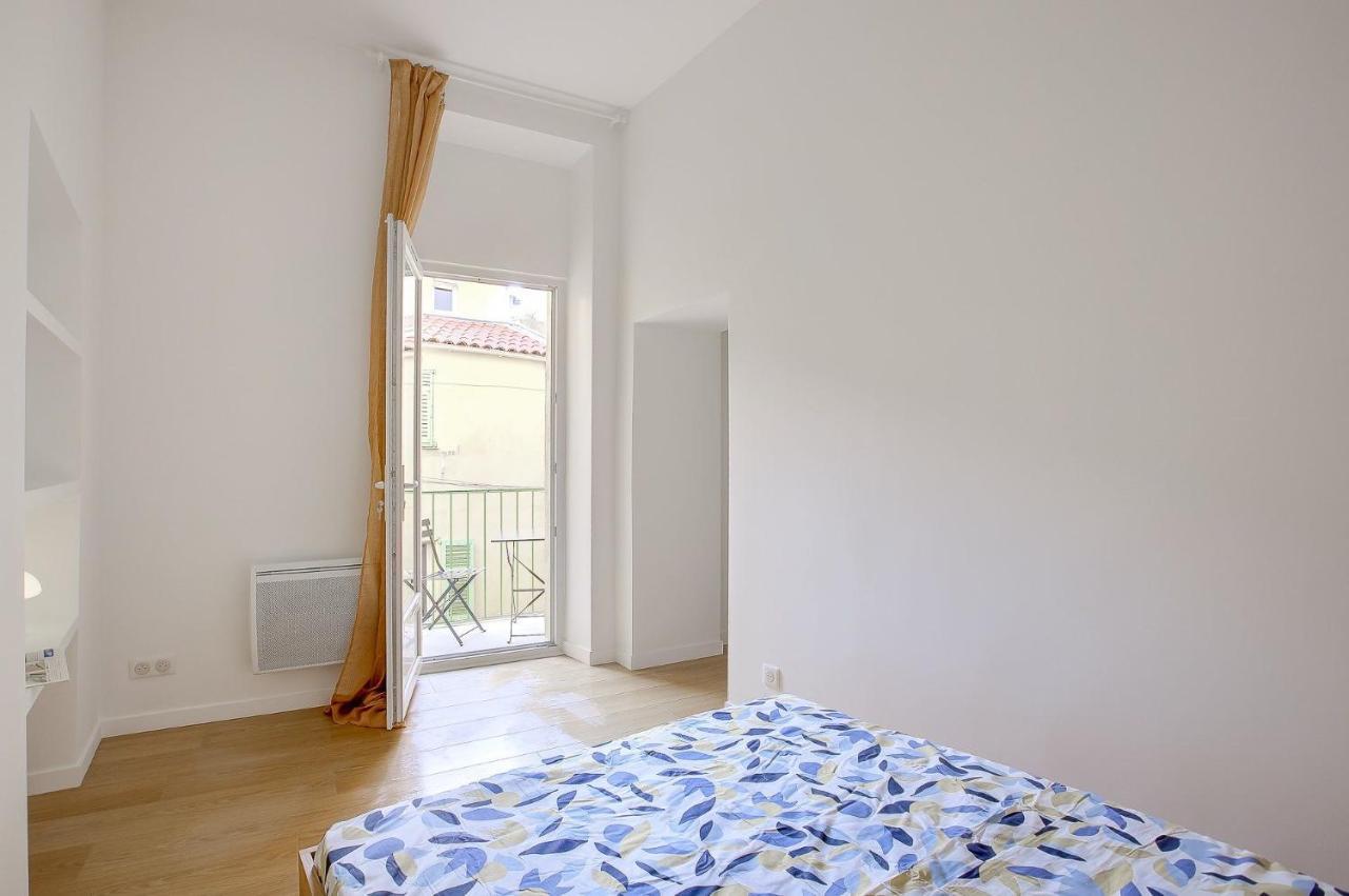 Appart Hotel Jaures - Boutique Apartments Nice Eksteriør billede