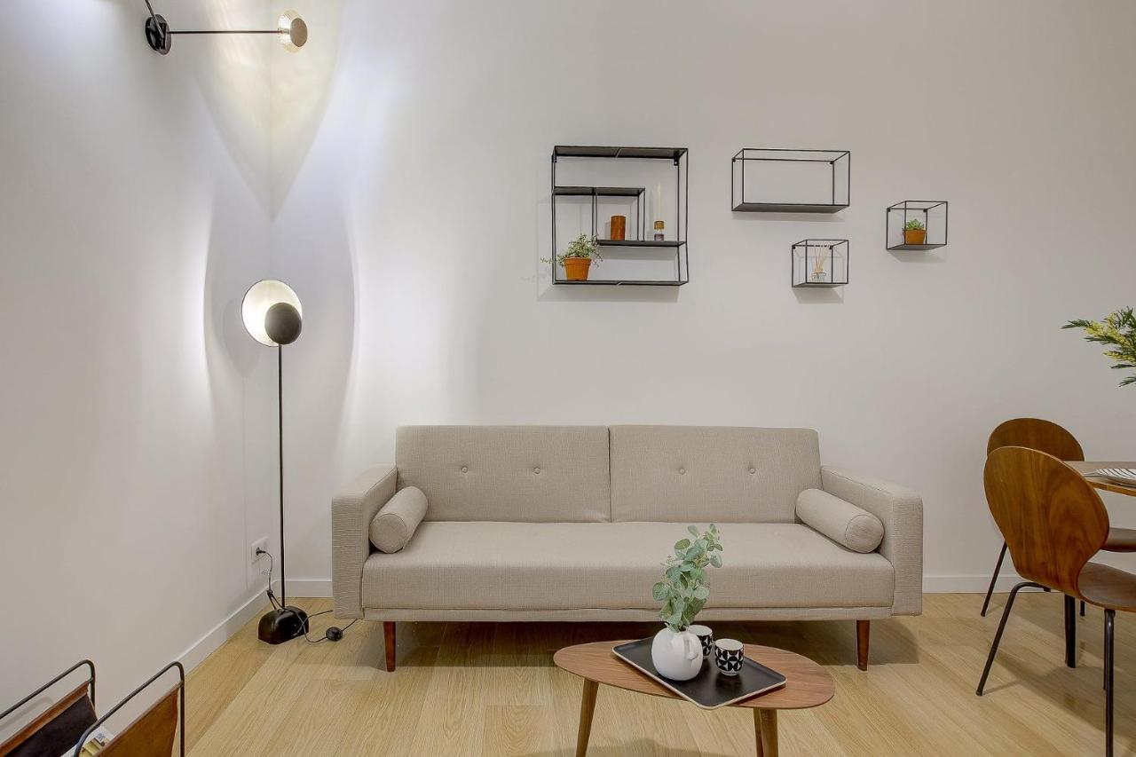 Appart Hotel Jaures - Boutique Apartments Nice Eksteriør billede