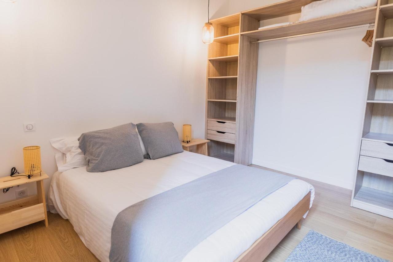 Appart Hotel Jaures - Boutique Apartments Nice Eksteriør billede