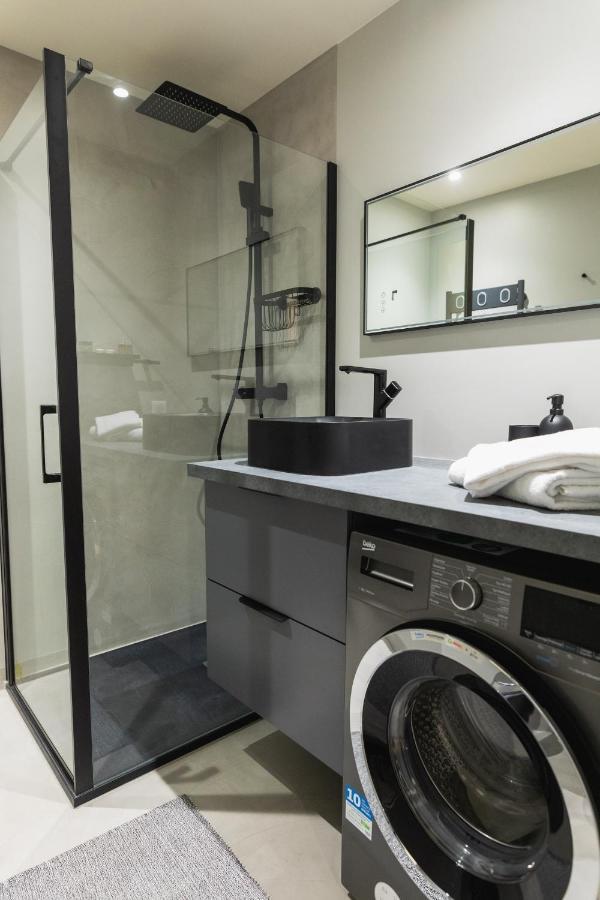 Appart Hotel Jaures - Boutique Apartments Nice Eksteriør billede