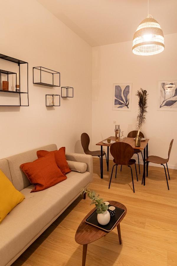 Appart Hotel Jaures - Boutique Apartments Nice Eksteriør billede